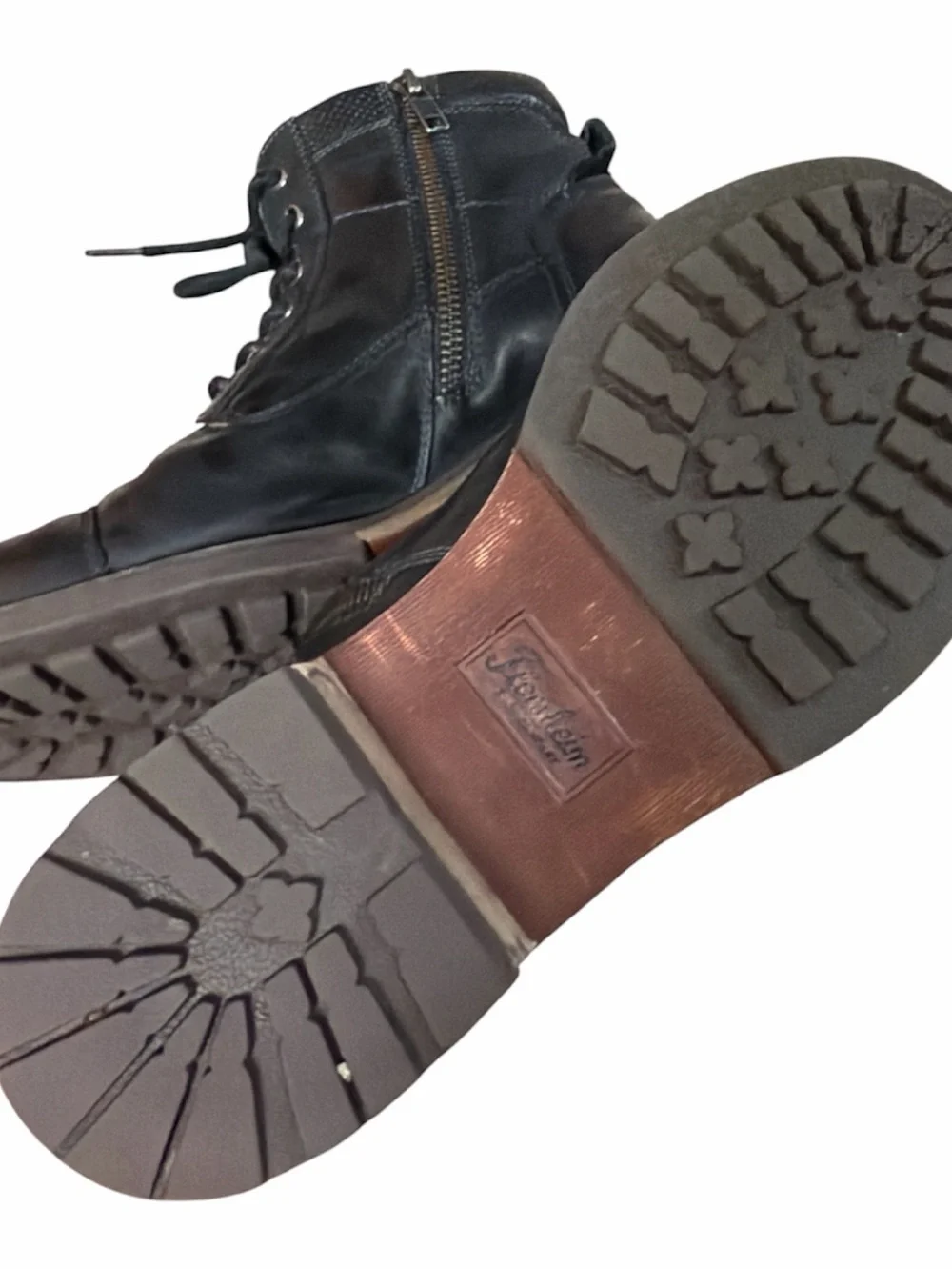 Florsheim Cap Toe Men’s Boots